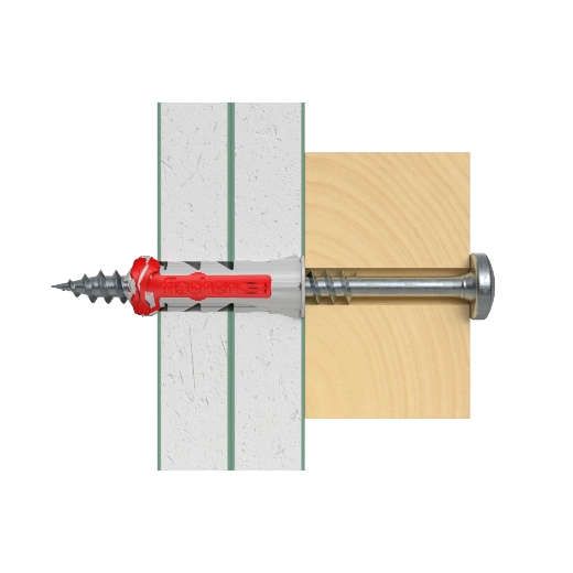 Fischer Dübel Duopower 10x50 mm VE50