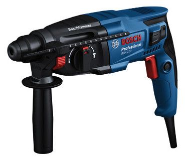 BOSCH Bohrhammer im Handwerkerkoffer