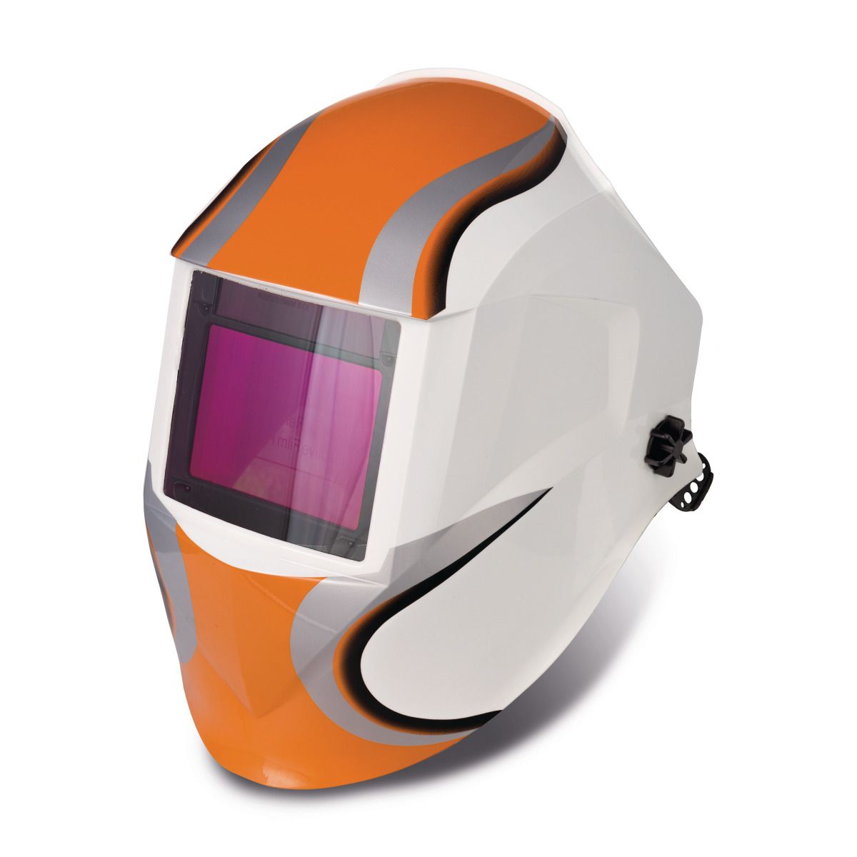 Automatik-Schweißschutzhelm Schweisskraft VarioProtect XXL-W-2 TC orange