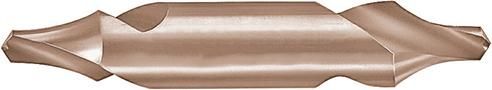 Zentrierbohrer DIN333 HSSForm R 1,0mm FORMAT