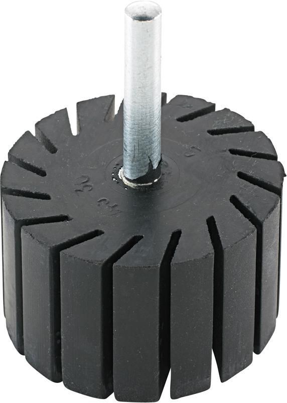 FORUM Gummikörper 6mm Schaft 15x30mm