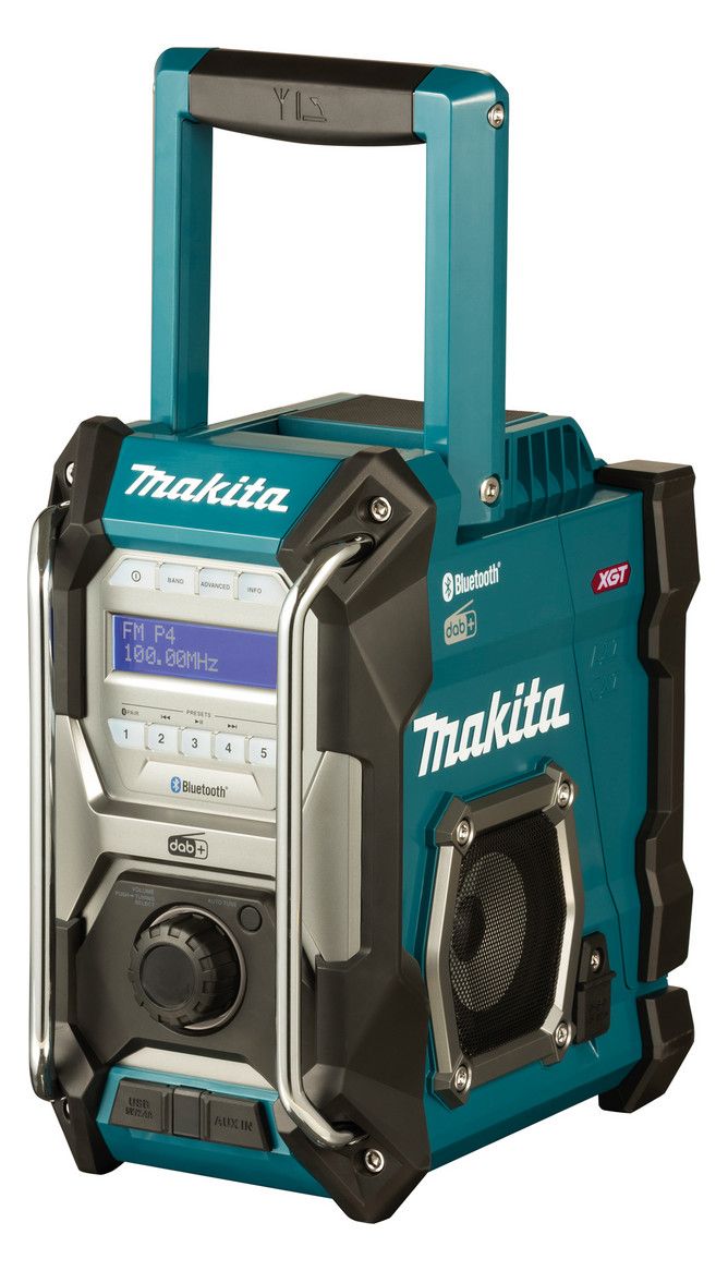 MAKITA Akku-Baustellenradio
