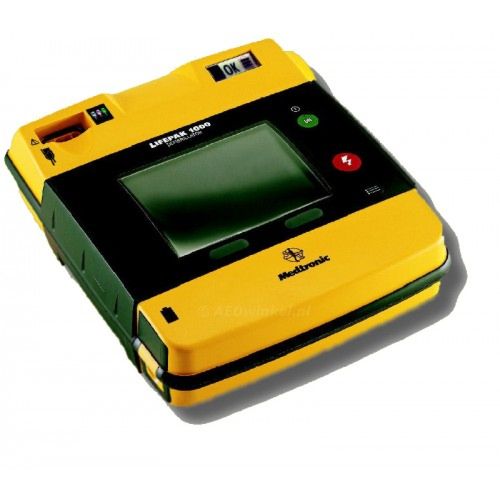 Physio-Control Lifepak 1000 AED