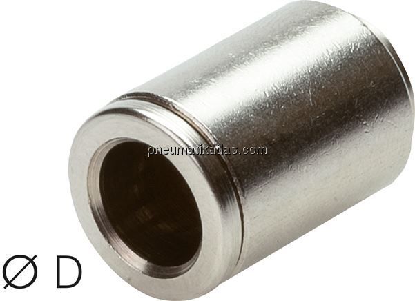 Verschlusskappe für 4mm Schläuche, IQS-MSV (Standard)