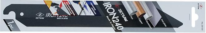 Sägeblatt 240mm Iron240 Z-saw
