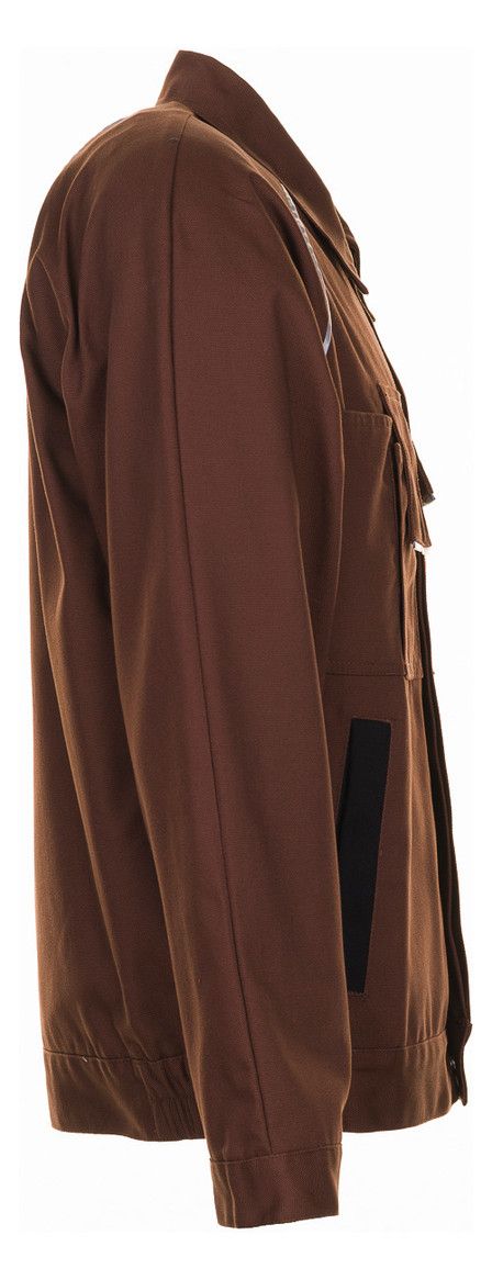 PLANAM Bundjacke, "Canvas320"