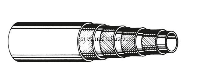 4 SP Schlauch, EN 856, DN 6