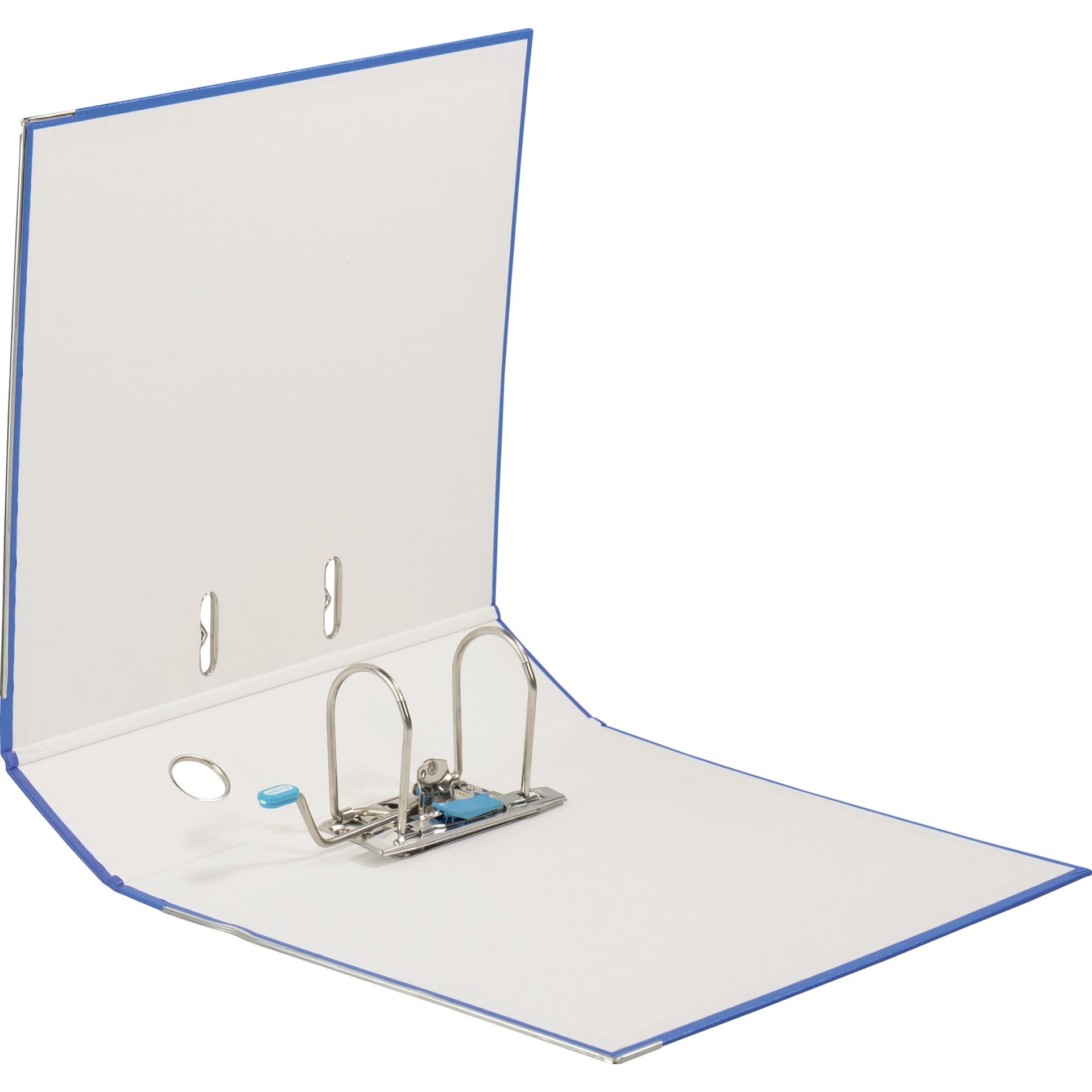 Ordner Rado brillant breit blau