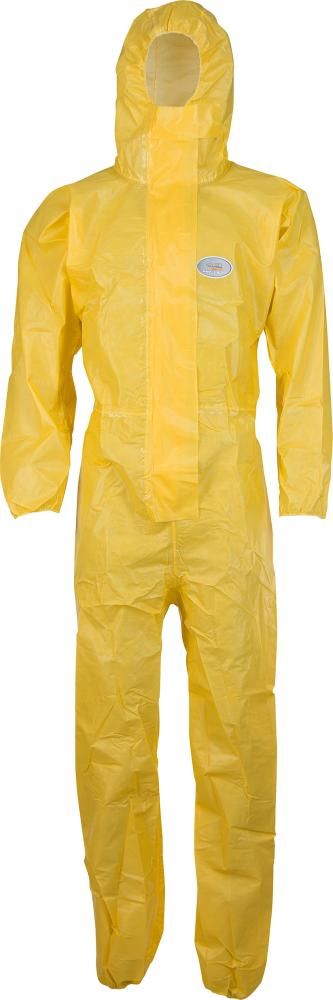 Chemieschutzoverall CoverChem, Gr. 2XL