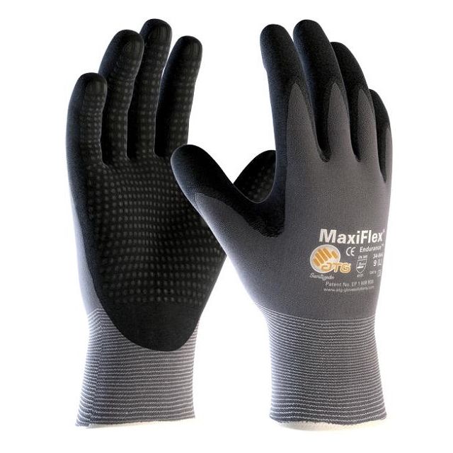 MAXIFLEX-Plus Nylon-Handschuh