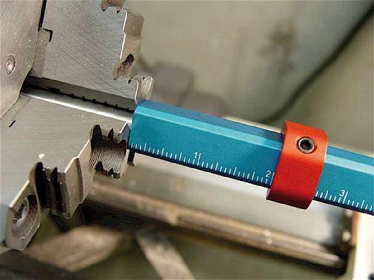 Werkstückanschlag universal 140 mm SKANTEK