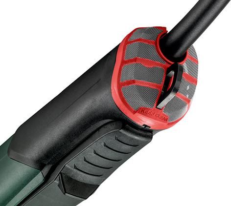 Winkelschleifer WEPBA 19-125 Q DS M-Brush