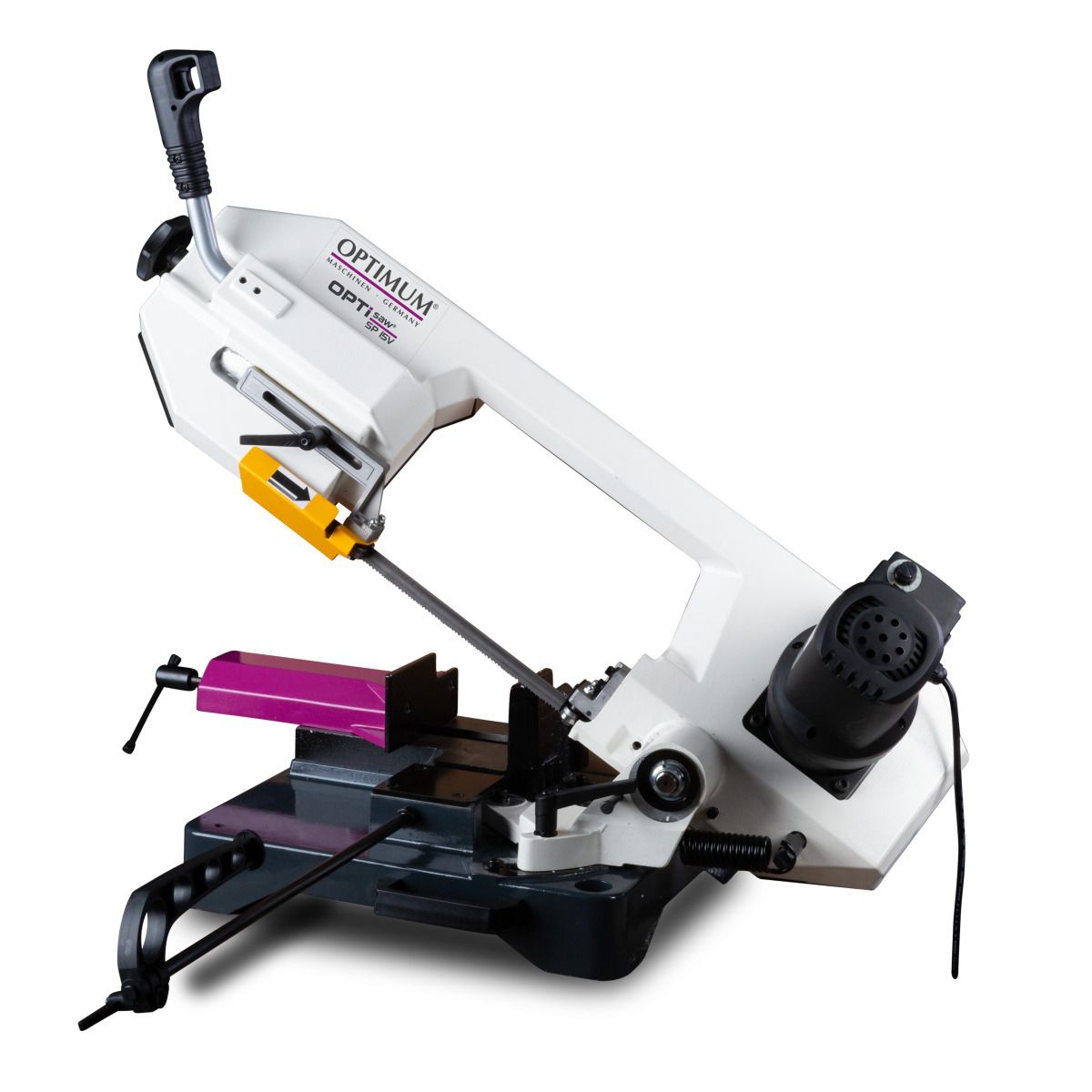Metallbandsäge Optimum OPTIsaw SP 15V