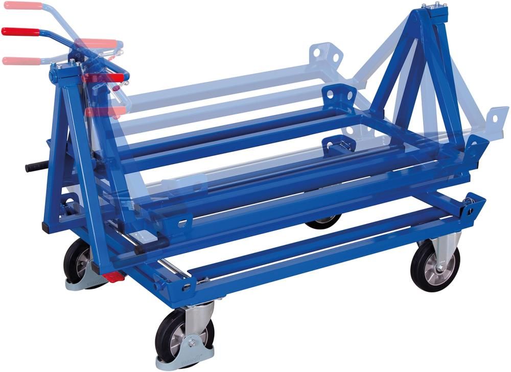 Kippaufsatz für Fahrg. 1210x810mm