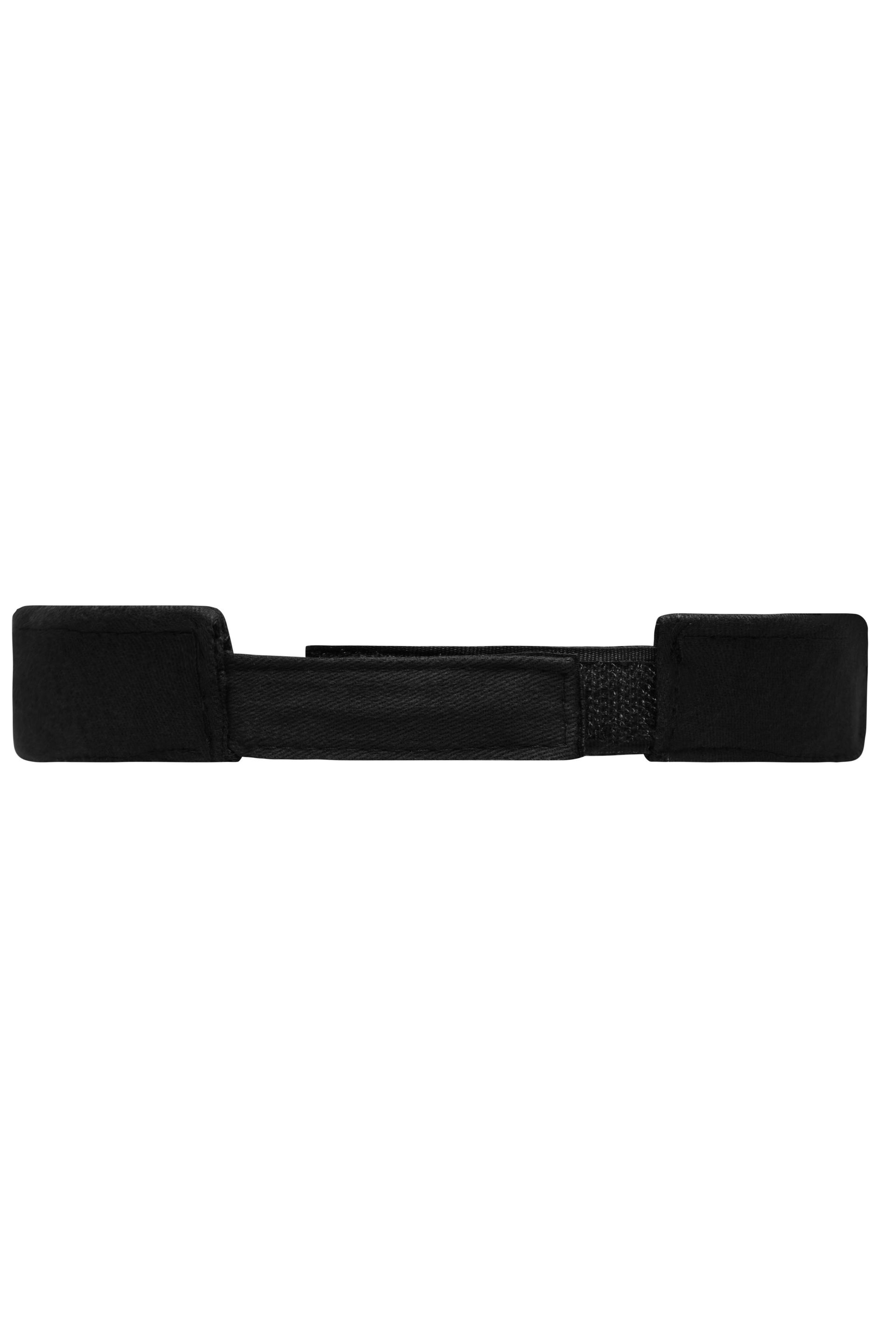 myrtle beach MB096 Caps, Schwarz