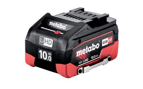 LiHD Akkupack DS 18 V - 10,0 Ah (624991000)