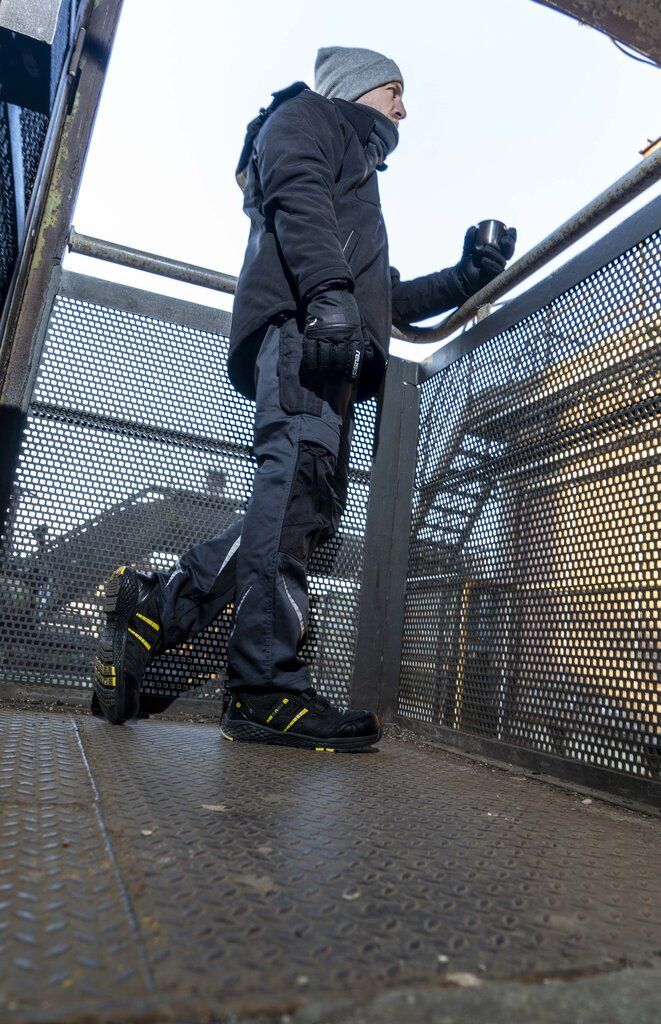 Halbschuh S1PS FO HRO LG SR ESD, S1PS FO HRO LG SR ESD, Gr.38