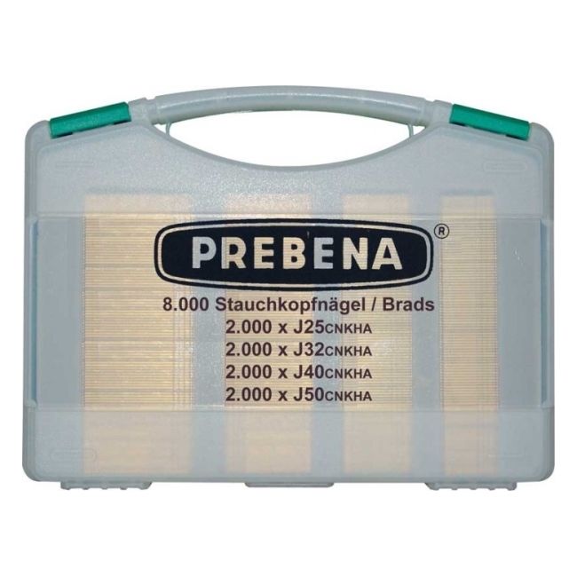 PREBENA Klammerbox, "J"
