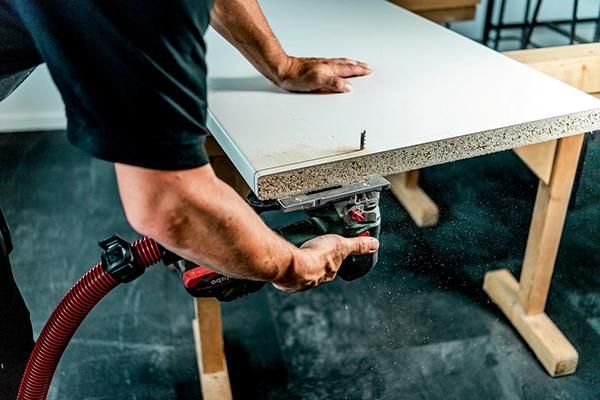 Akku-Stichsäge solo STA 18 LTX 150 BL Metabo ohne Akku ohne Ladegerät metaBOX