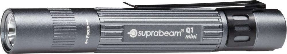Taschenlampe Q1 mini 30/120lm Suprabeam