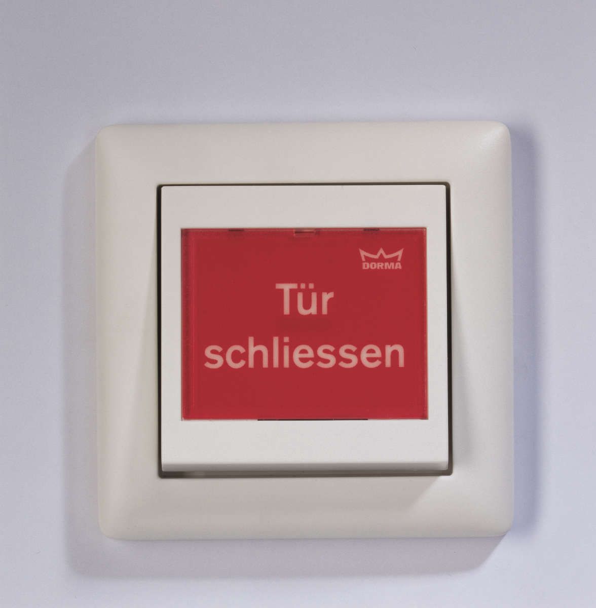 Taster UP,  55 Standard  Tür schließen