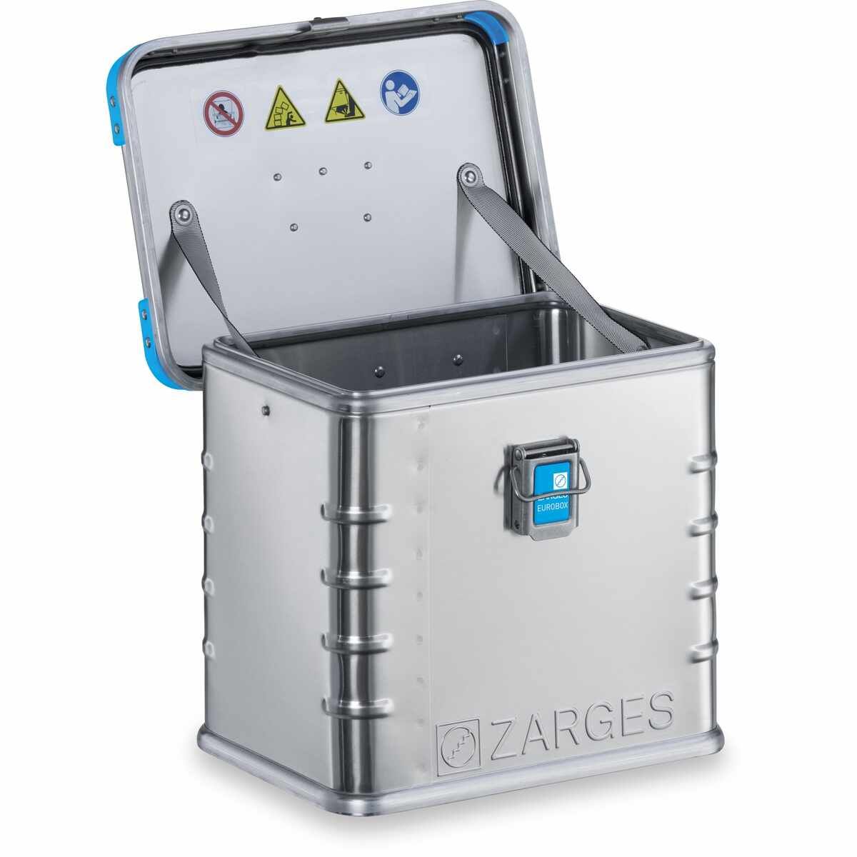 Alu-Eurobox; 350x250x310mm