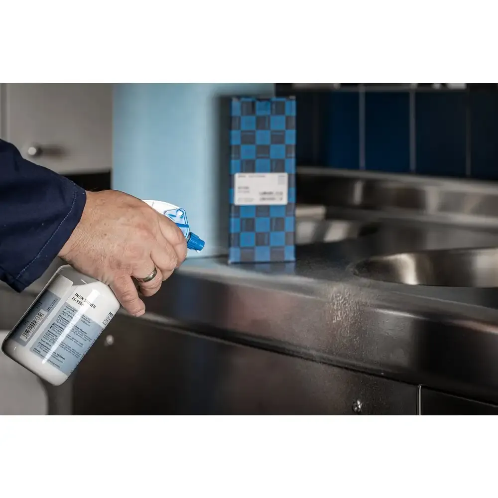 PFERD Edelstahlschutz SHINER IS-S 500 Inhalt 500 ml