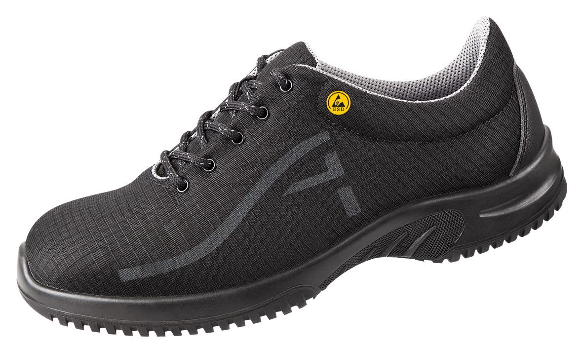 Halbschuh schwarz ESD - 35