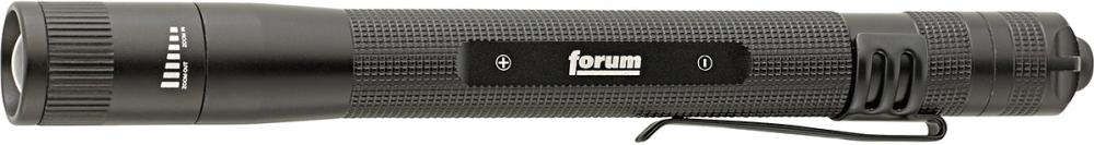 LED Stift-Taschenlampe 130 FORUM