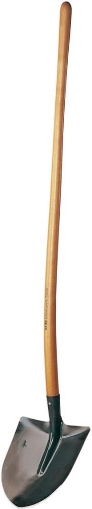Rex-Frankfurter Schaufel m. Aufbug,Eschenst. 135cm