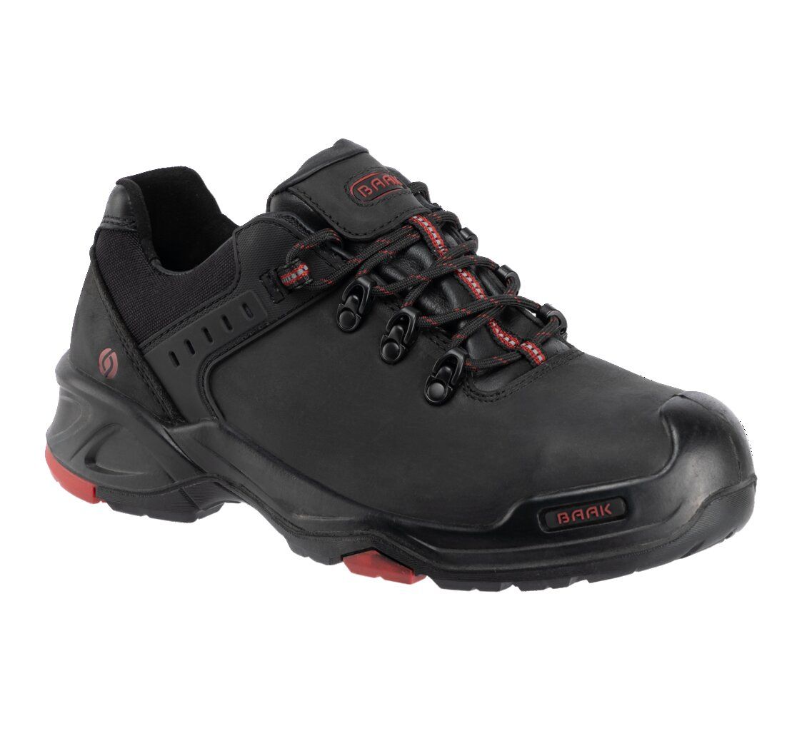 Halbschuh Brook,6340, S3,SRC,HRO,Gr.38