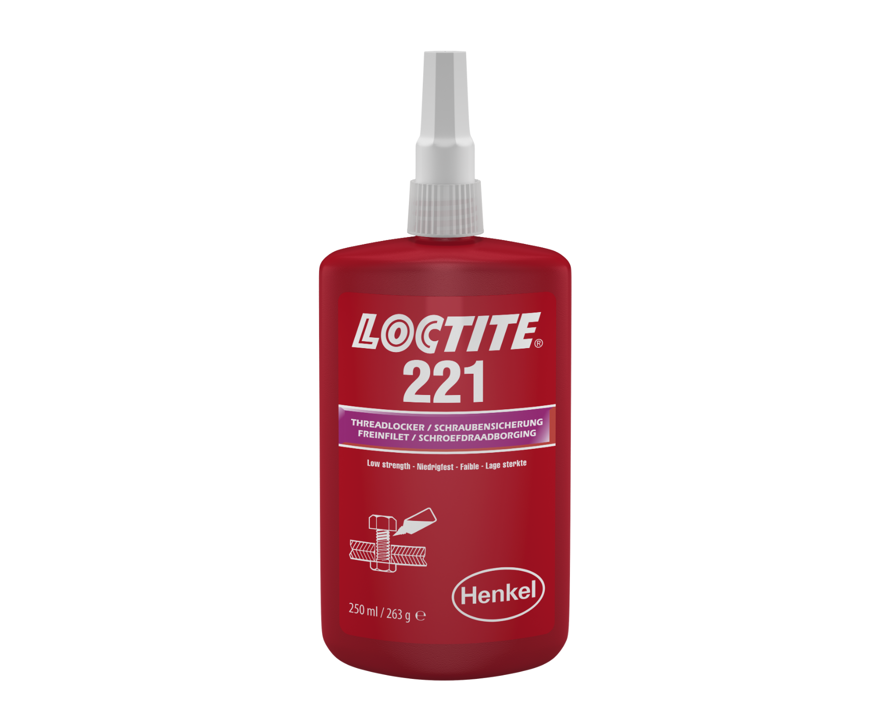 LOCTITE® 221