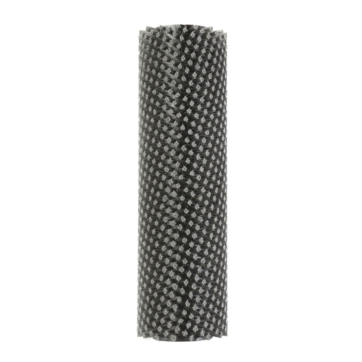 Bürste Cleancraft Ø 102 / 280 mm, grau / universal