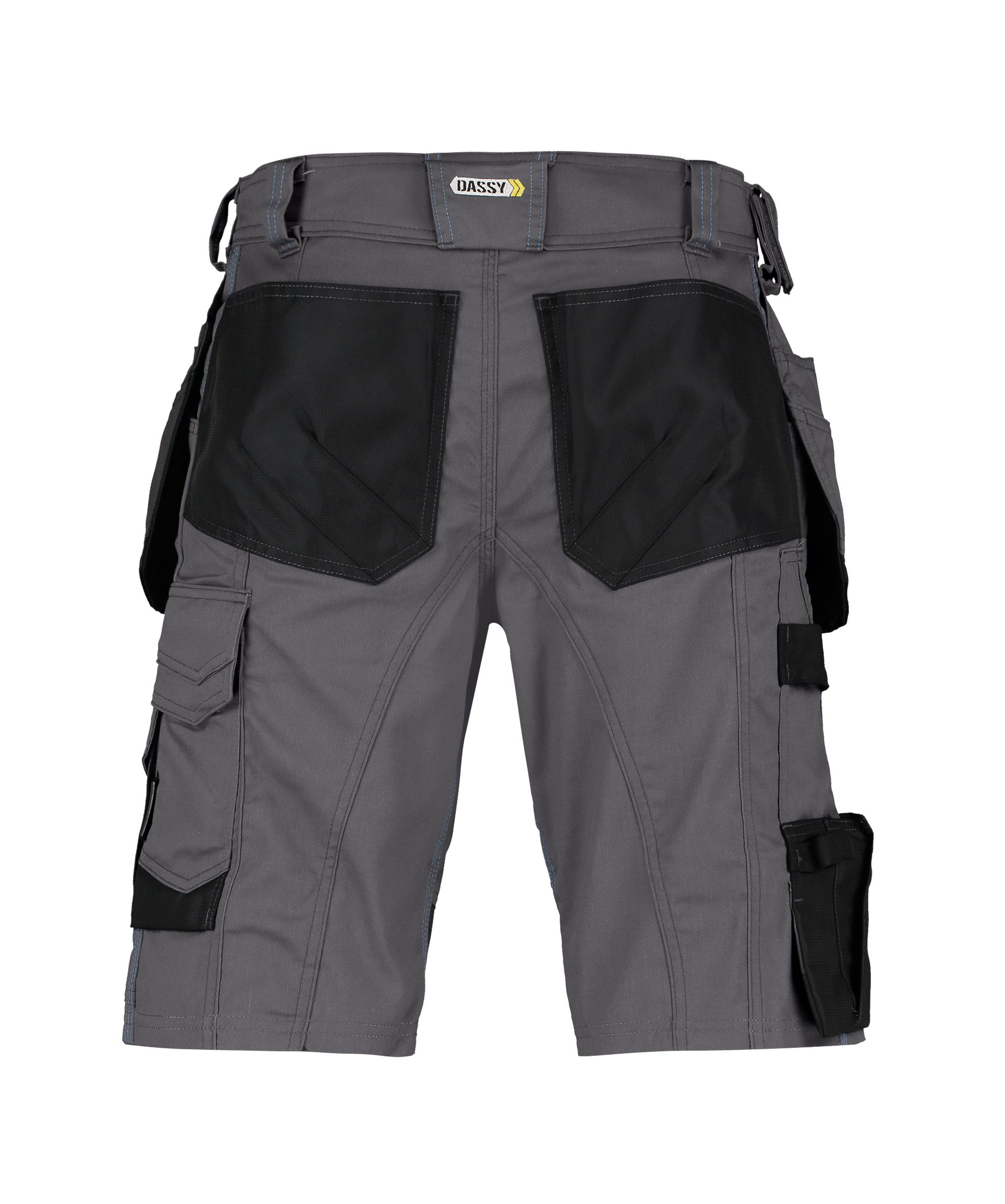 DASSY Bionic Shorts, Anthrazit, Gr. 42
