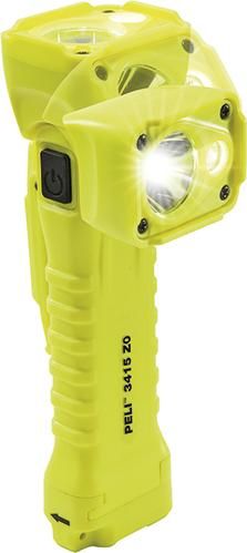 Taschenlampe 3415Z0M EX geschützt ATEX Zone 0 Peli