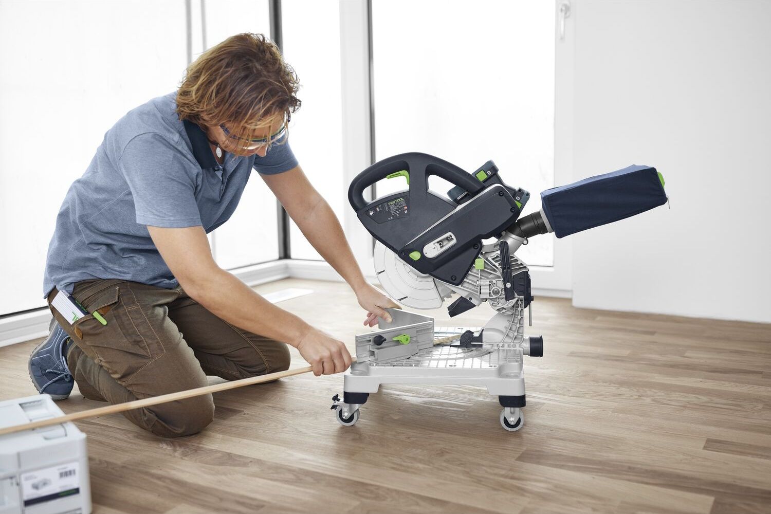 FESTOOL Leistensäge, "SYMMETRIC"