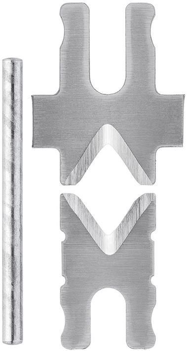 Klinge 126921 für Automatik-Abisolierzange KNIPEX