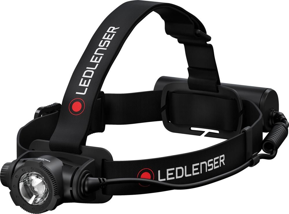 LEDLenser Wiederaufladbare Stirnlampe H7R Core