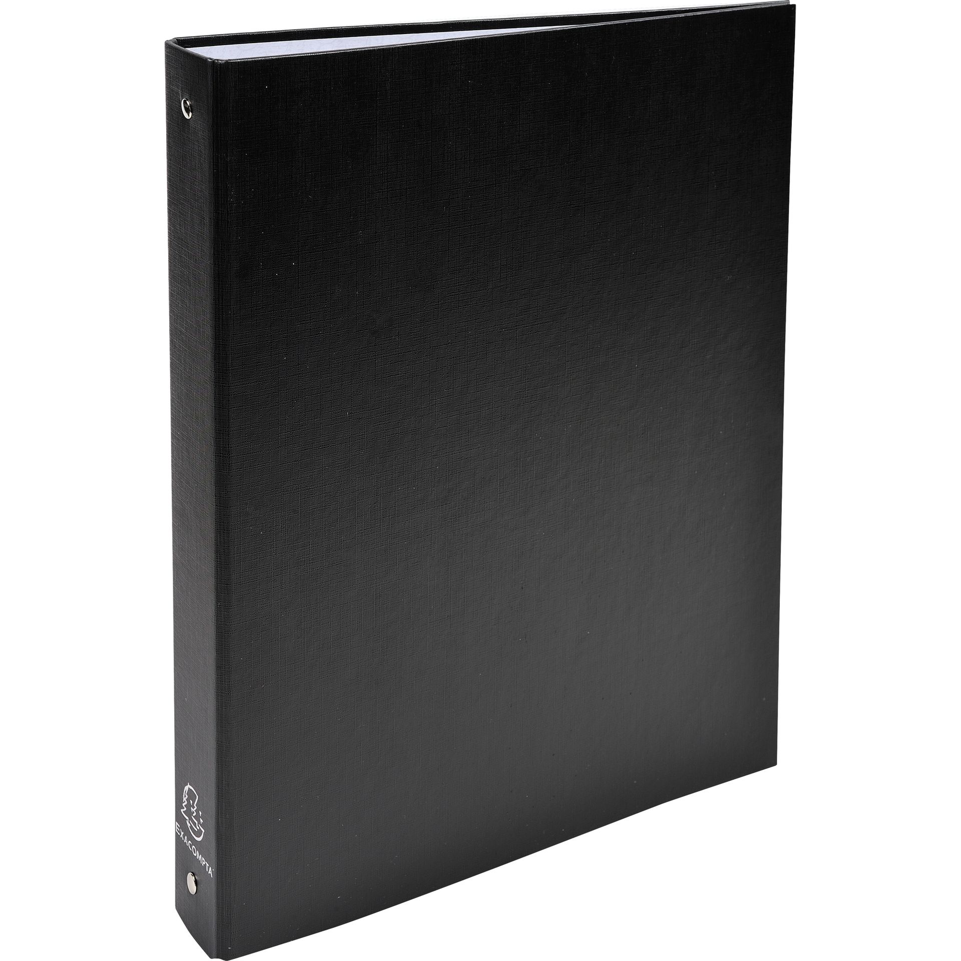 Ringbuch DIN A4 PP 4Ringe 30mm schwarz