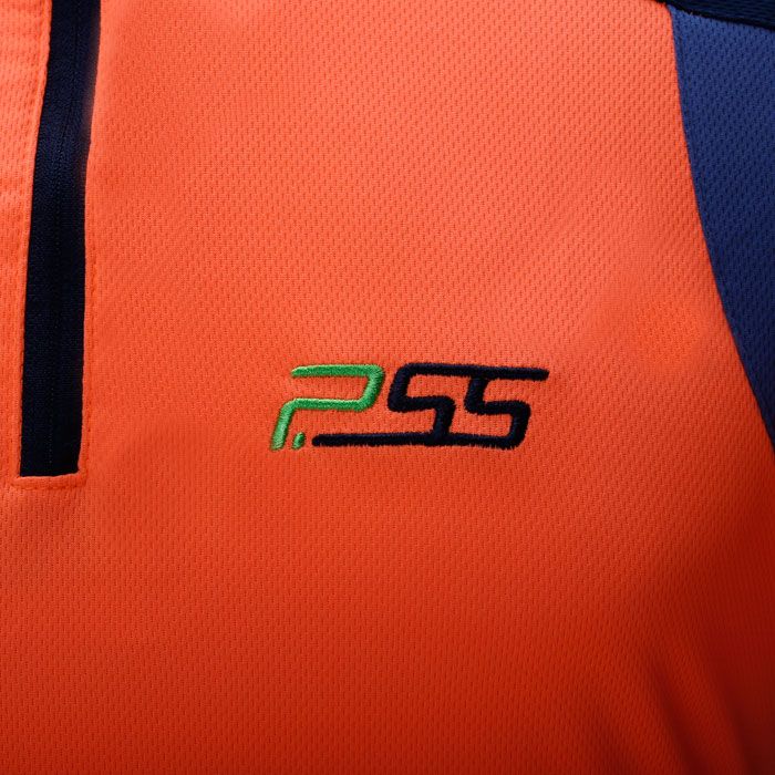PSS X-treme Funkionsshirt Skin langarm orange - Gr. 2XL