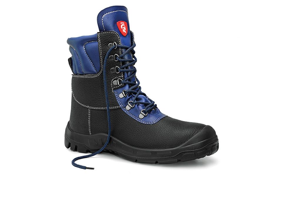 ELTEN SCOTT ÜK Sicherheitsstiefel High S3, Schwarz, Gr. 39