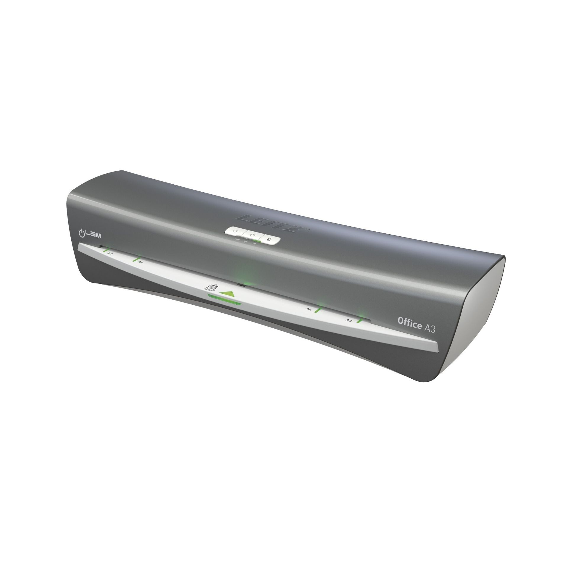 Laminiergerät iLAM Office DIN A3 weiß/silber