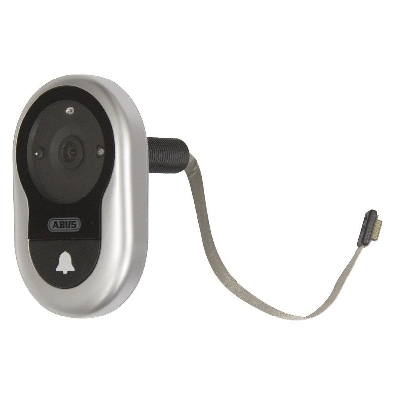 ABUS Digitaler Türspion DTS3214rec, mit Nachtsicht