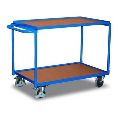 VarioFit Tischwagen, gerader Bügel