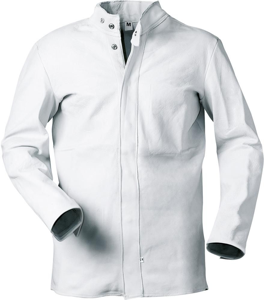 *EDGAR* VOLL-LEDERJACKE, Gr. L (54/56)