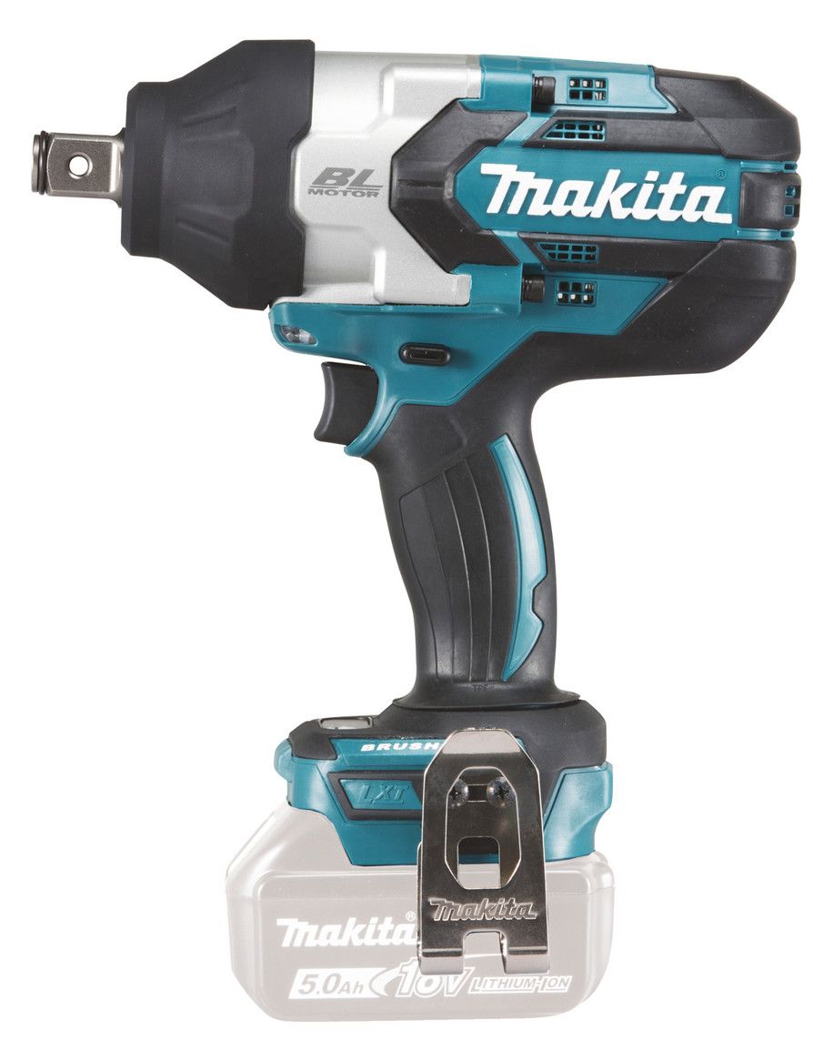 MAKITA Akku-Schlagschrauber 3/4", SOLO