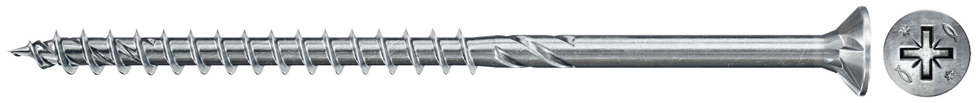 PowerFast II 3,0x35 SK PZ TG blvz 100