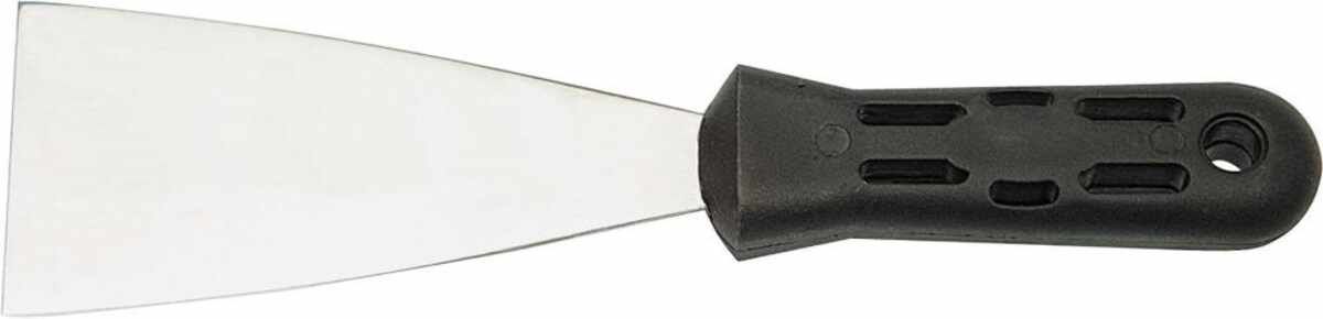 Malerspachtel VA mit Kunststoffheft 60 mm HAROMAC