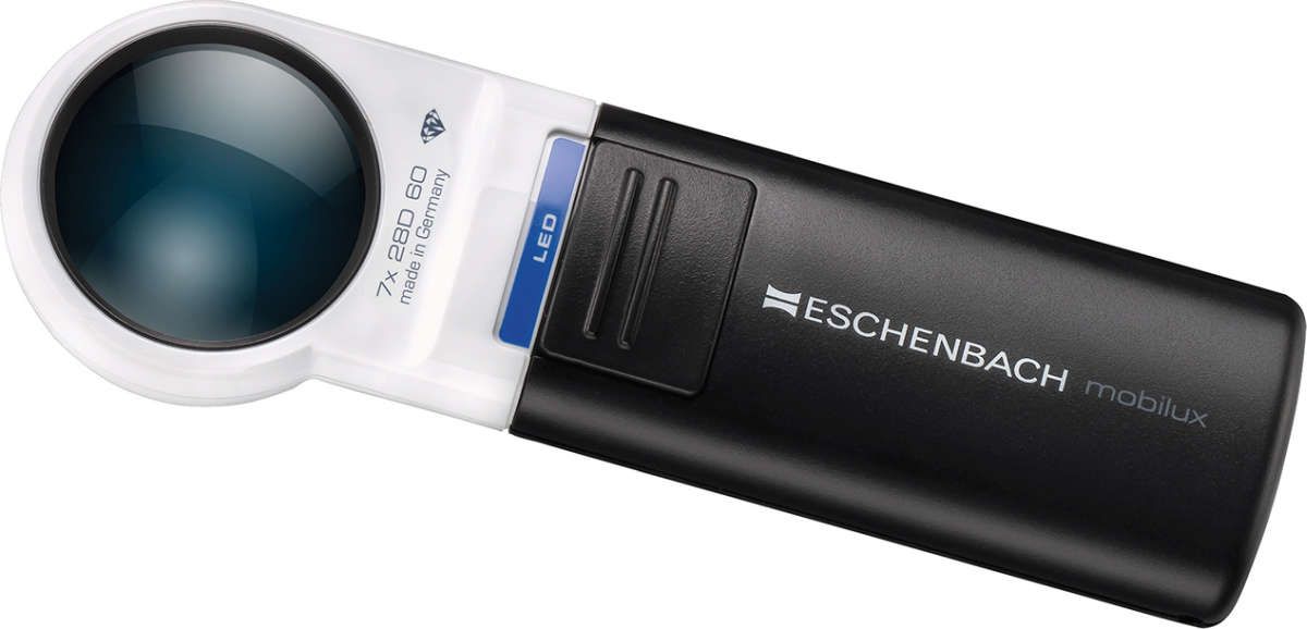 Leuchtlupe mobilux 7x D35 mm ESCHENBACH