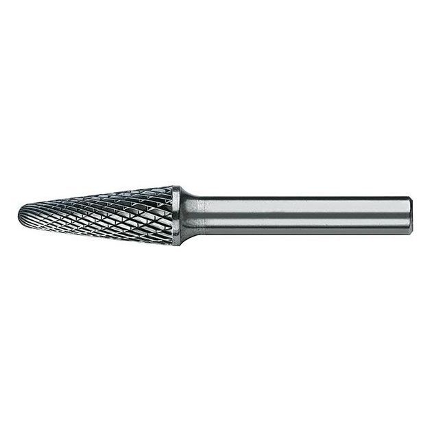 FORMAT HM-Frässtift, Rundkegelform